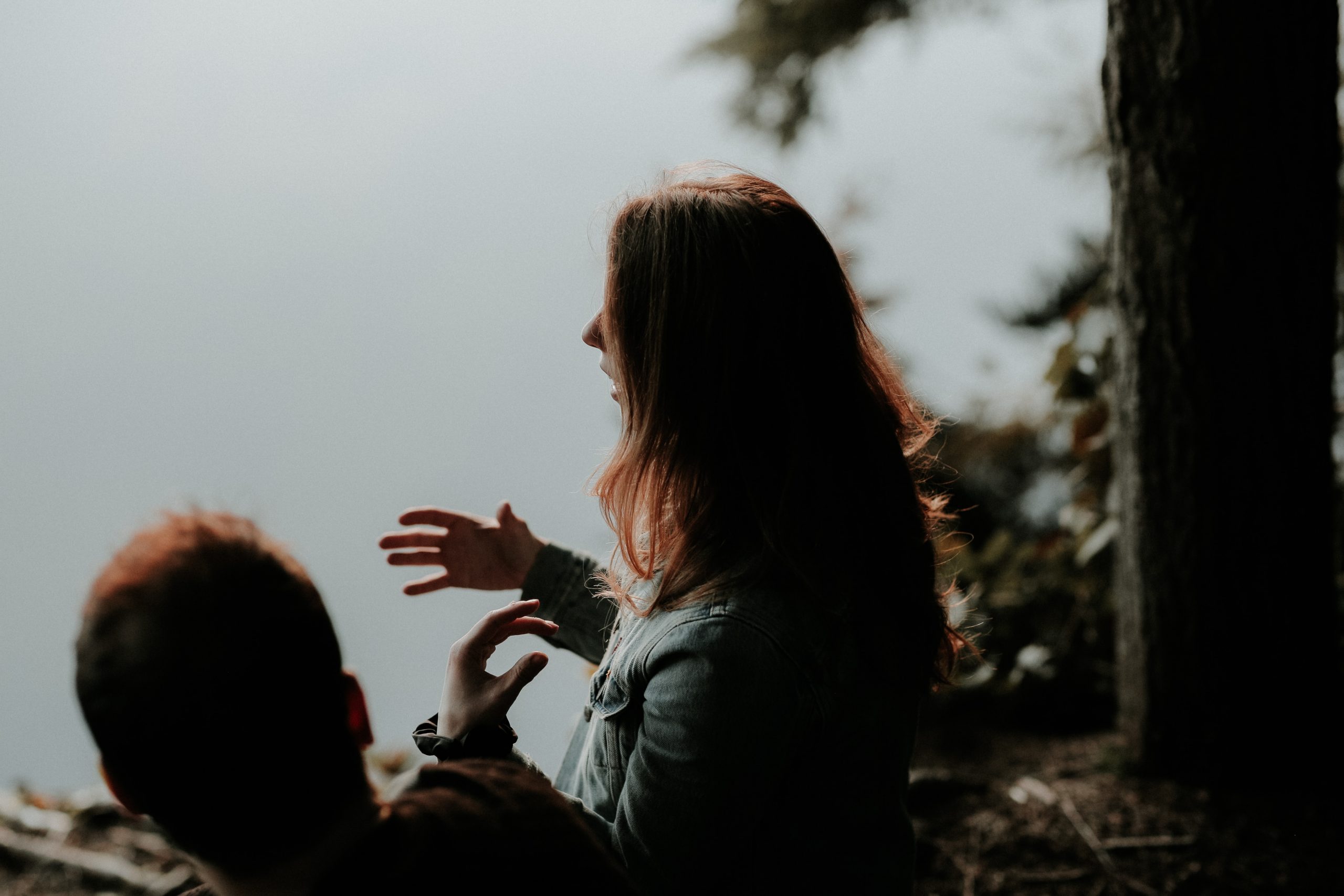 The Law of Kindness on Her Tongue